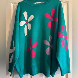 Haptics by Holly Harper Sweater